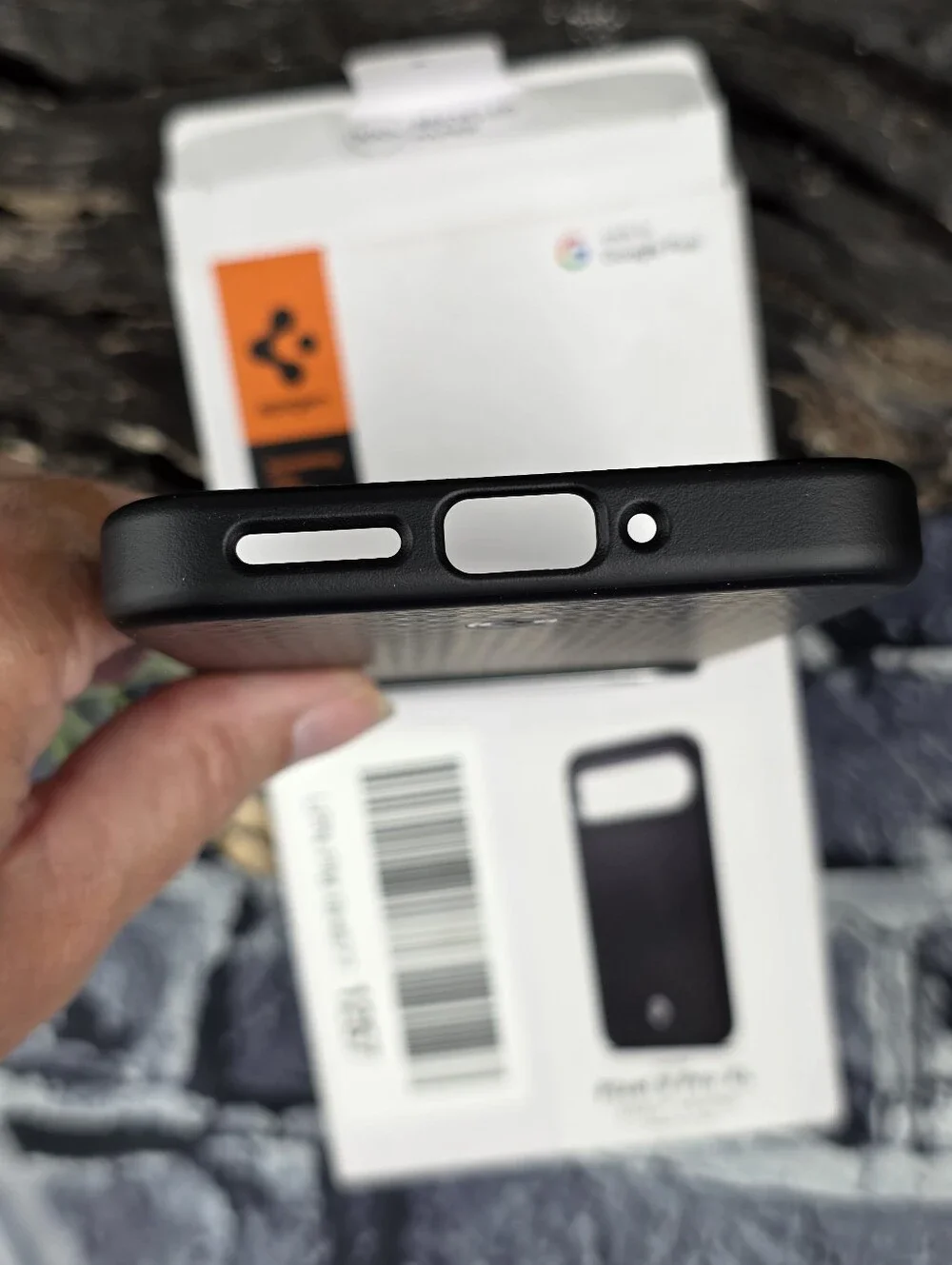 Spigen go out